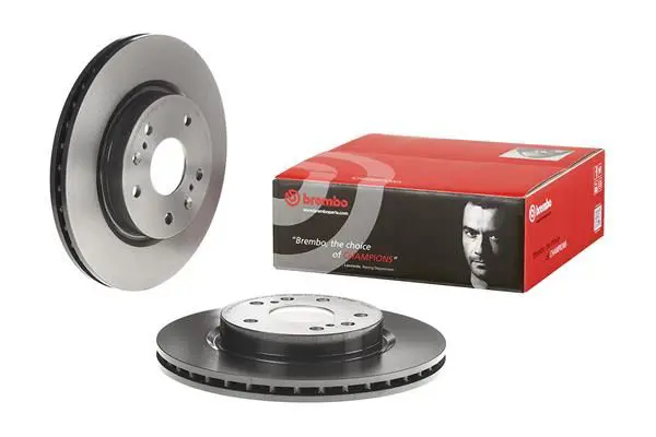 Handler.Part Brake disc BREMBO 09C04711 2