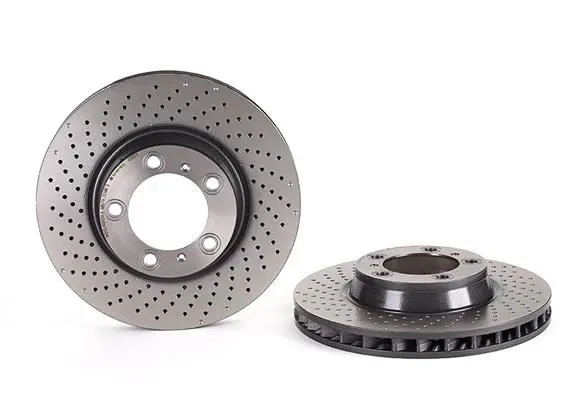 Handler.Part Brake disc BREMBO 09C09211 2