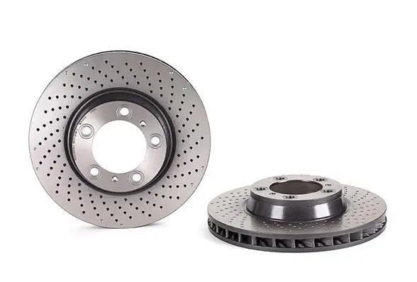 Handler.Part Brake disc BREMBO 09C09311 2