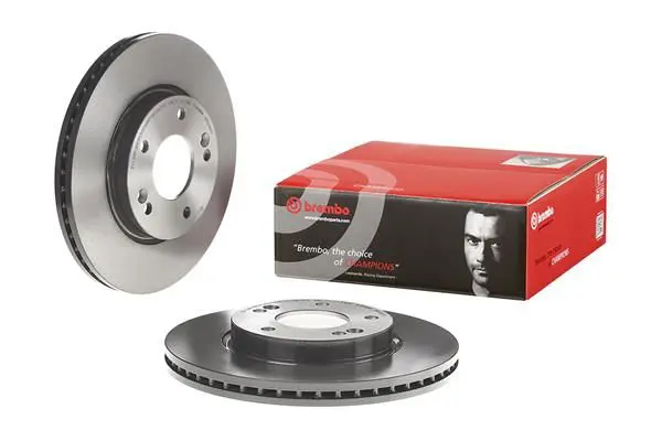 Handler.Part Brake disc BREMBO 09C24911 2