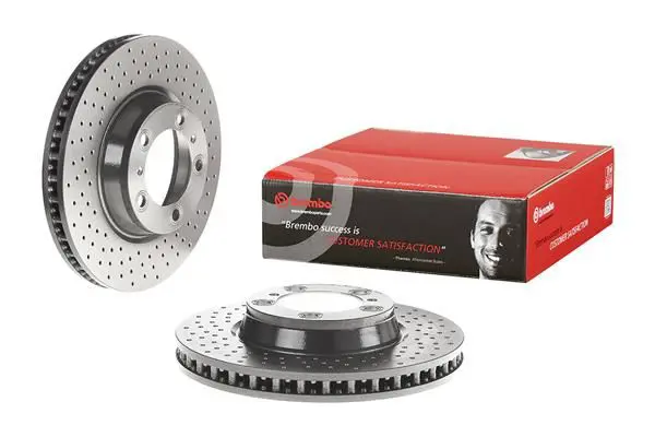 Handler.Part Brake disc BREMBO 09C87711 2