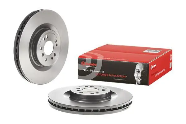 Handler.Part Brake disc BREMBO 09R10311 2