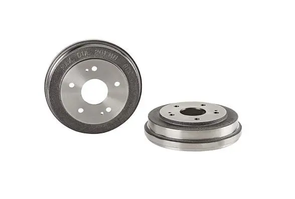 Handler.Part Brake drum BREMBO 14A67710 1