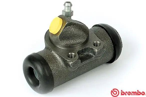 Handler.Part Wheel brake cylinder BREMBO A12007 1