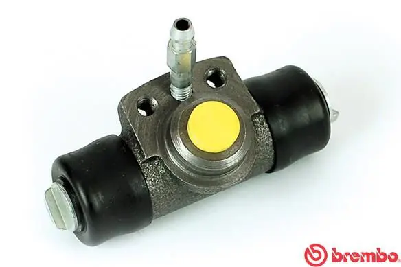 Handler.Part Wheel brake cylinder BREMBO A12043 1