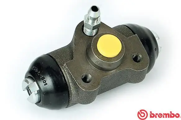 Handler.Part Wheel brake cylinder BREMBO A12032 1