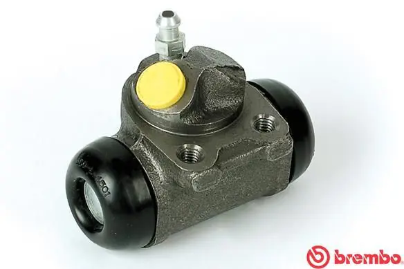 Handler.Part Wheel brake cylinder BREMBO A12070 1