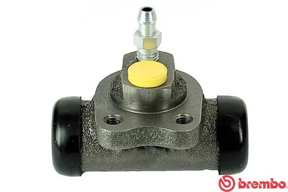 Handler.Part Wheel brake cylinder BREMBO A12092 1