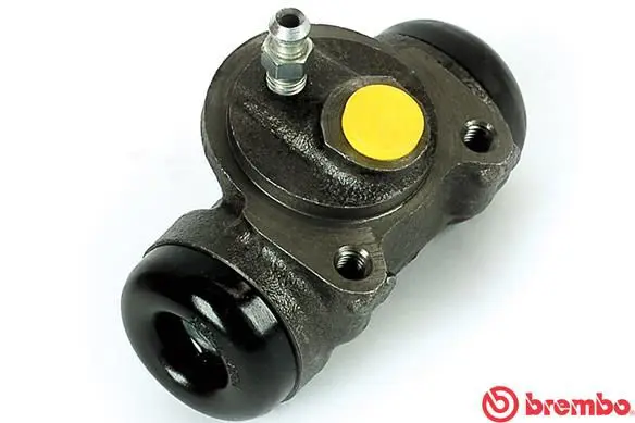 Handler.Part Wheel brake cylinder BREMBO A12095 1