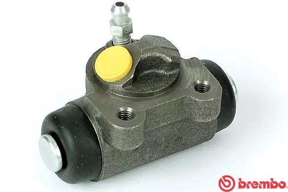 Handler.Part Wheel brake cylinder BREMBO A12113 1