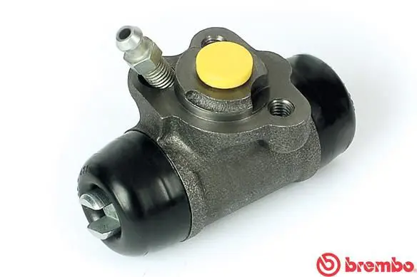 Handler.Part Wheel brake cylinder BREMBO A12144 1