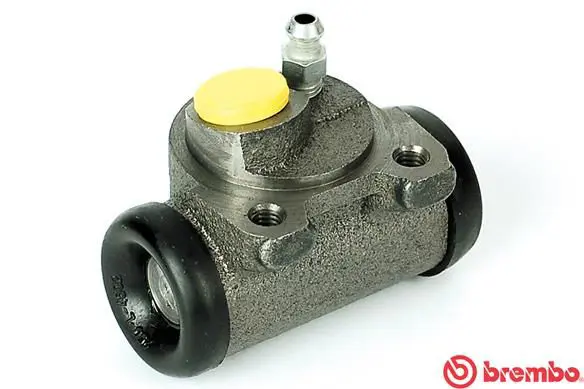 Handler.Part Wheel brake cylinder BREMBO A12140 1