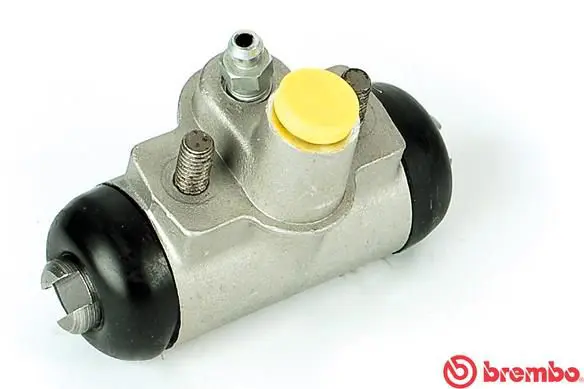 Handler.Part Wheel brake cylinder BREMBO A12150 1