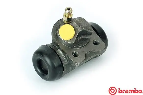 Handler.Part Wheel brake cylinder BREMBO A12162 1