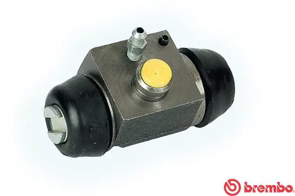 Handler.Part Wheel brake cylinder BREMBO A12166 1