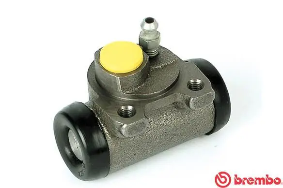 Handler.Part Wheel brake cylinder BREMBO A12186 1