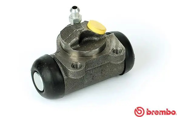 Handler.Part Wheel brake cylinder BREMBO A12190 1