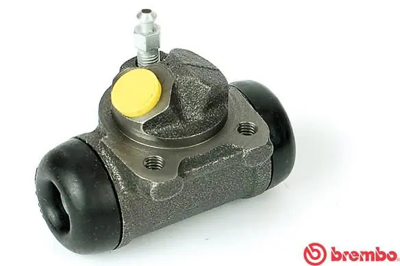 Handler.Part Wheel brake cylinder BREMBO A12195 1