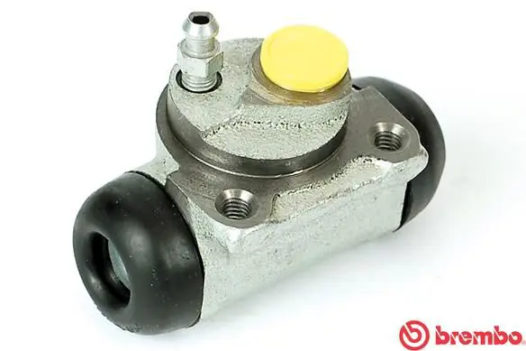 Handler.Part Wheel brake cylinder BREMBO A12203 1