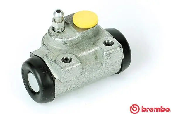 Handler.Part Wheel brake cylinder BREMBO A12213 1