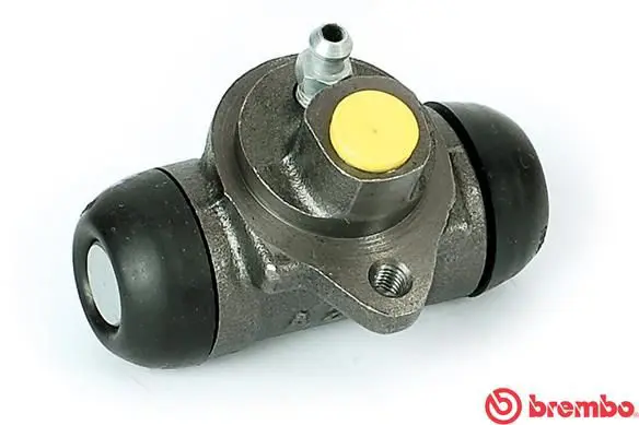 Handler.Part Wheel brake cylinder BREMBO A12223 1