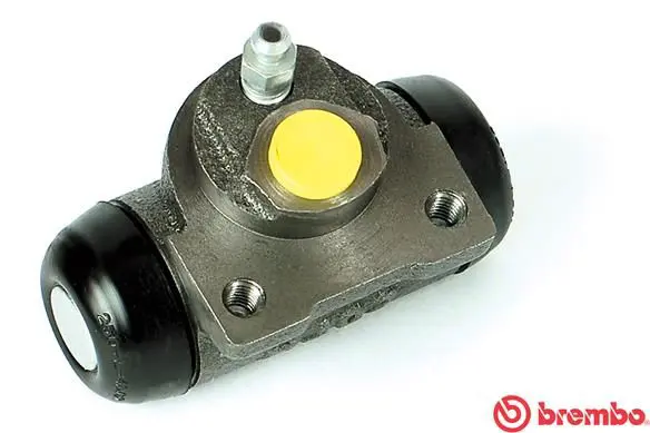 Handler.Part Wheel brake cylinder BREMBO A12273 1