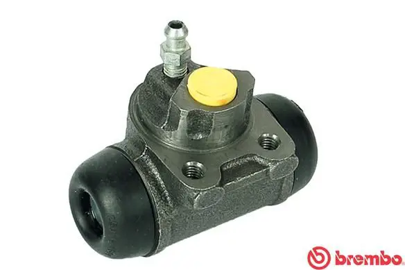 Handler.Part Wheel brake cylinder BREMBO A12342 1