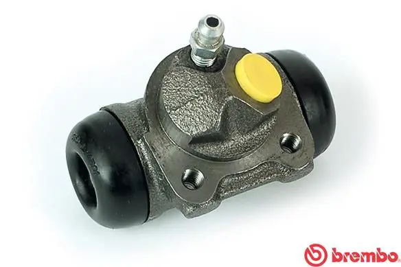 Handler.Part Wheel brake cylinder BREMBO A12348 1