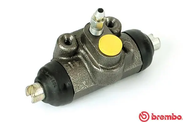 Handler.Part Wheel brake cylinder BREMBO A12334 1