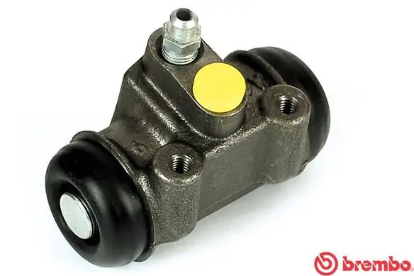 Handler.Part Wheel brake cylinder BREMBO A12366 1