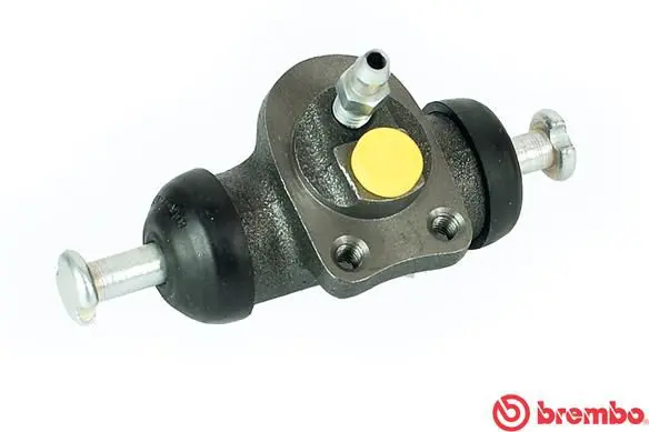 Handler.Part Wheel brake cylinder BREMBO A12367 1