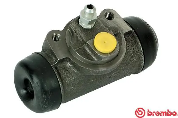 Handler.Part Wheel brake cylinder BREMBO A12377 1