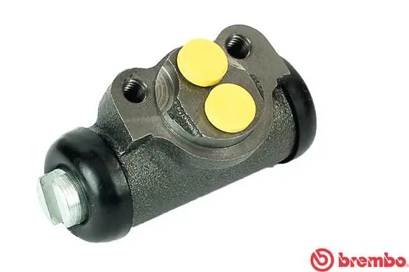 Handler.Part Wheel brake cylinder BREMBO A12380 1