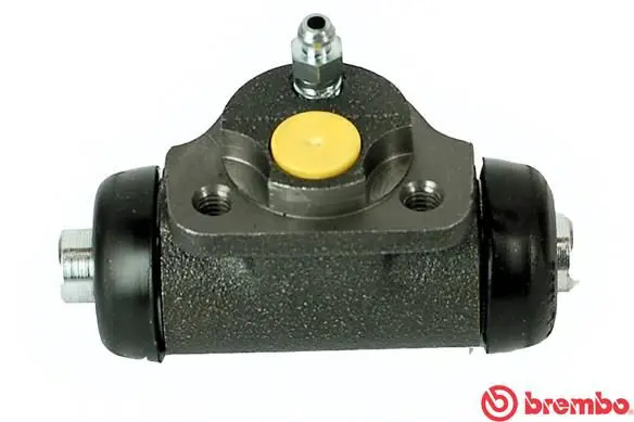 Handler.Part Wheel brake cylinder BREMBO A12383 1