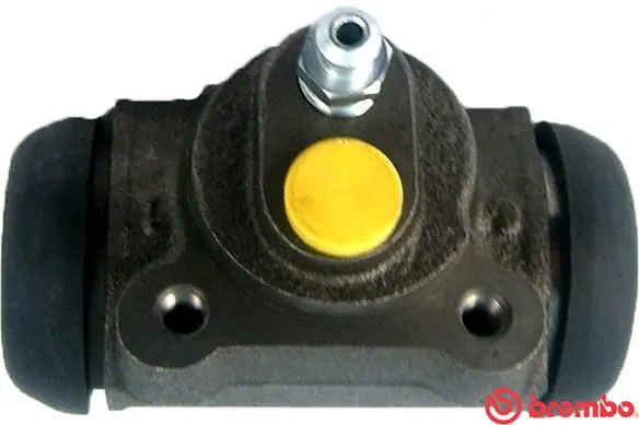 Handler.Part Wheel brake cylinder BREMBO A12387 1