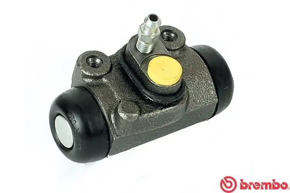 Handler.Part Wheel brake cylinder BREMBO A12388 1