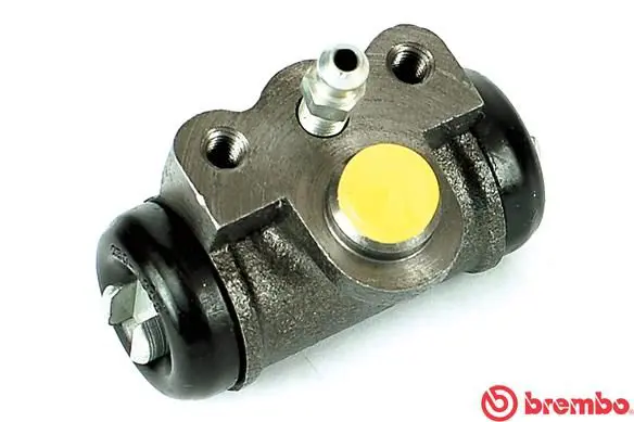 Handler.Part Wheel brake cylinder BREMBO A12397 1