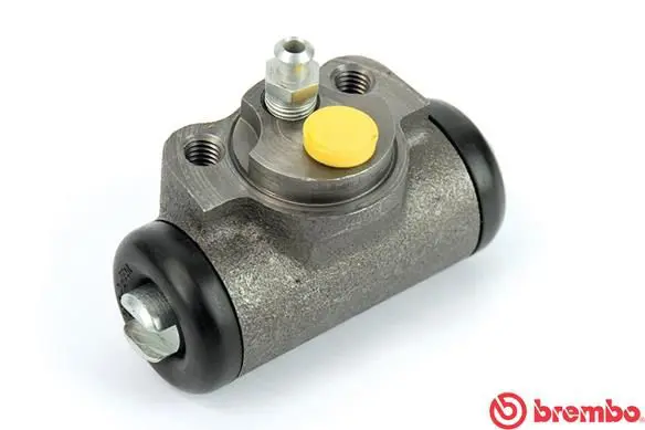 Handler.Part Wheel brake cylinder BREMBO A12406 1