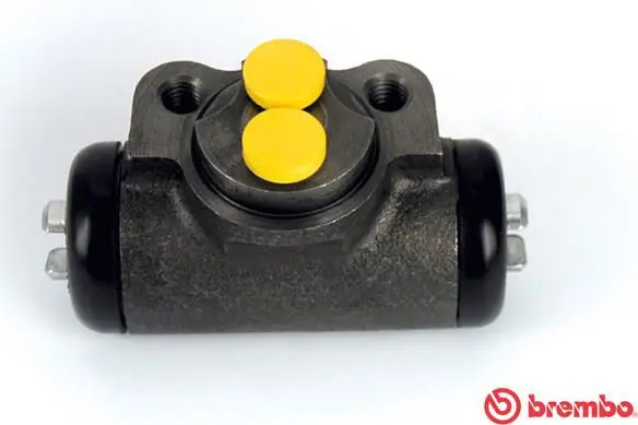 Handler.Part Wheel brake cylinder BREMBO A12407 1