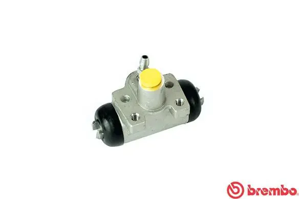 Handler.Part Wheel brake cylinder BREMBO A12436 1