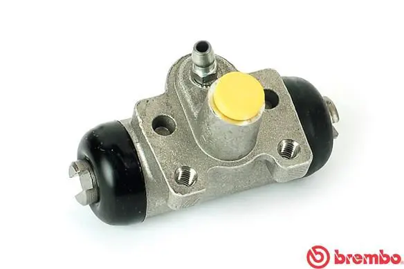 Handler.Part Wheel brake cylinder BREMBO A12437 1