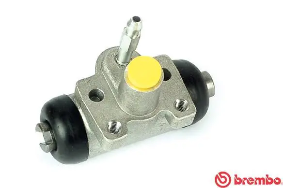 Handler.Part Wheel brake cylinder BREMBO A12438 1