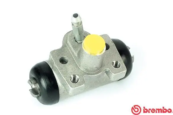 Handler.Part Wheel brake cylinder BREMBO A12439 1