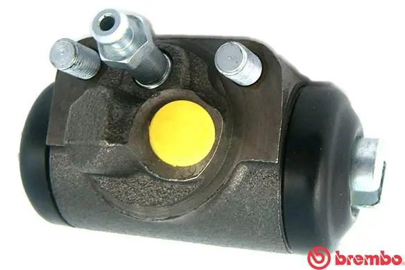 Handler.Part Wheel brake cylinder BREMBO A12482 1