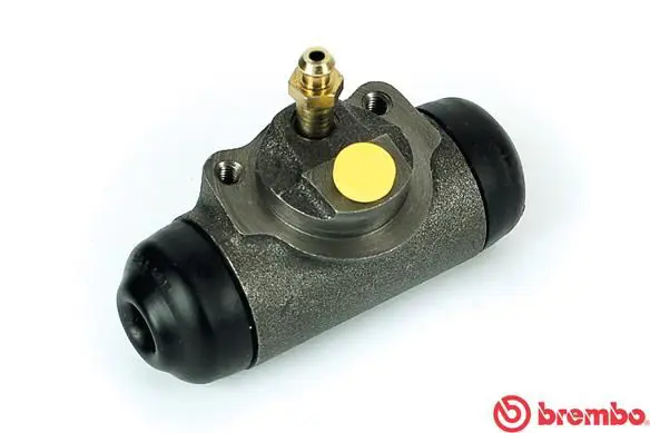 Handler.Part Wheel brake cylinder BREMBO A12550 1