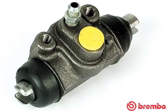 Handler.Part Wheel brake cylinder BREMBO A12575 1