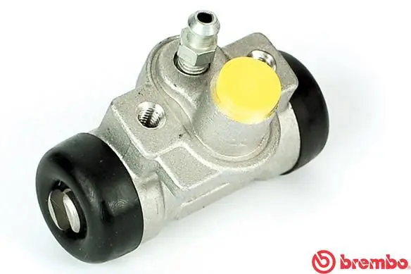 Handler.Part Wheel brake cylinder BREMBO A12576 1