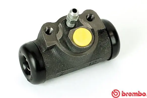 Handler.Part Wheel brake cylinder BREMBO A12585 1