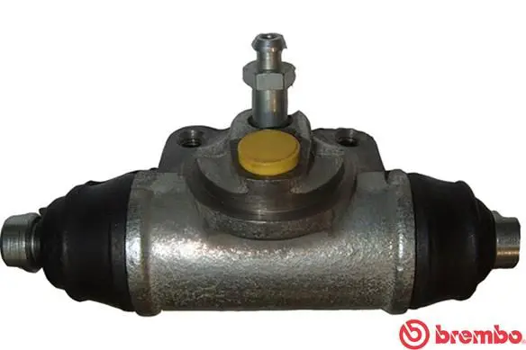 Handler.Part Wheel brake cylinder BREMBO A12598 1