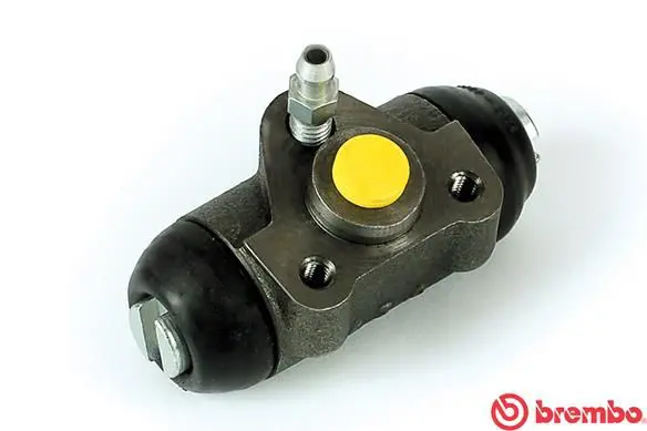 Handler.Part Wheel brake cylinder BREMBO A12616 1